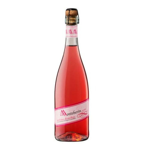 Monteberin Lambrusco Rosato  75cl.